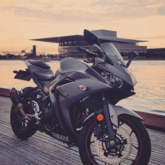 Yamaha YZF R3