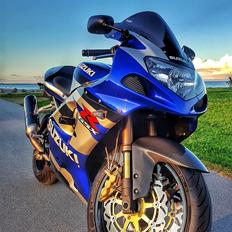 Suzuki GSX-R 1000 k2