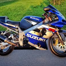 Suzuki GSX-R 1000 k2