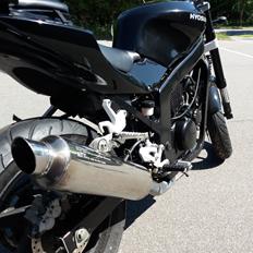 Hyosung GT 250 EFI Naked