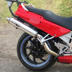 Honda vfr