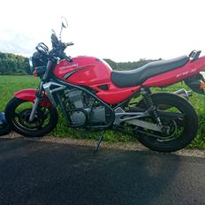Kawasaki ER-5 (Solgt) 