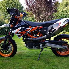 KTM 690 Smc-R