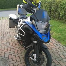 BMW R 1200 GS Adventure Big Blue