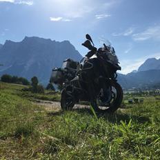 BMW R 1200 GS Adventure Big Blue