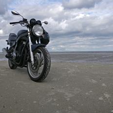 Suzuki GS 400 E