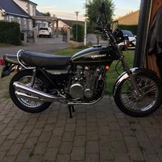 Kawasaki Kz 900