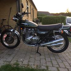 Kawasaki Kz 900