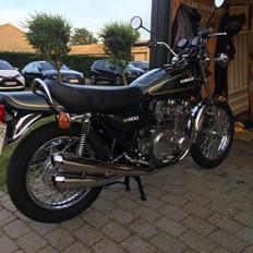Kawasaki Kz 900