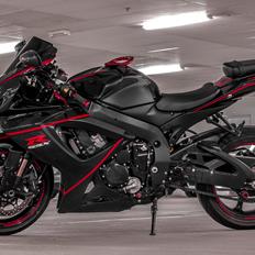 Suzuki GSX-R 750 SOLGT :(