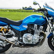 Yamaha XJR 1300