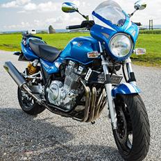 Yamaha XJR 1300