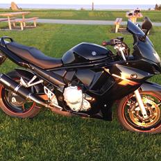 Suzuki GSX650F