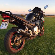 Suzuki GSX650F