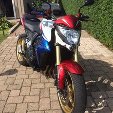 Honda CB1000RA