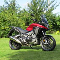 Honda VFR 800 X Crossrunner