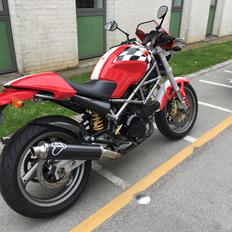 Ducati Monster 620 si.e Corse “ stjålen”