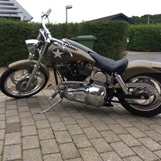 Harley Davidson FL shovelhead