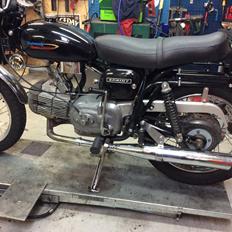 Harley Davidson Aermachi SS Sprint 350 kubik