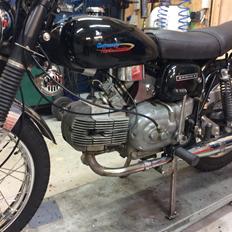 Harley Davidson Aermachi SS Sprint 350 kubik