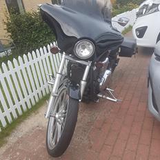 Kawasaki VN 900 Custom