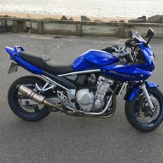 Suzuki GSF 650 SA