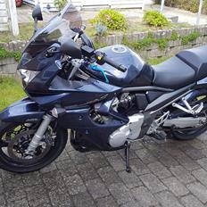 Suzuki Gsf 1250 s
