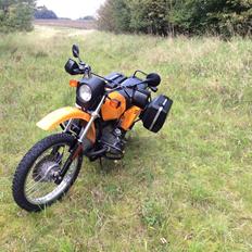 BMW R65 GS