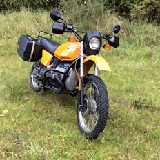 BMW R65 GS