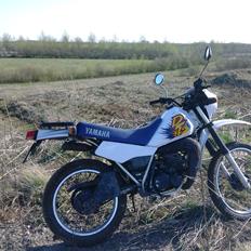 Yamaha DT 175 (Solgt)