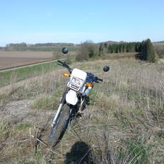 Yamaha DT 175 (Solgt)