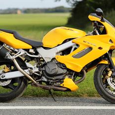 Honda VTR 1000 f (Solgt)