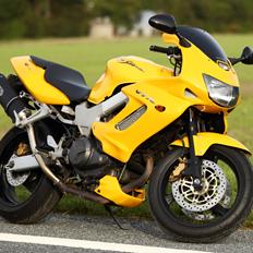 Honda VTR 1000 f (Solgt)