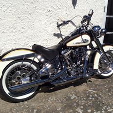 Harley Davidson Softtail Heritage Classic