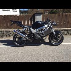 Honda VTR1000F Streetfighter