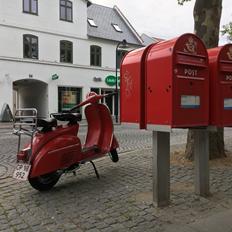 Vespa 150 Sprint Veloce