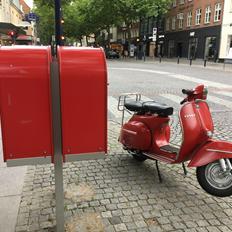 Vespa 150 Sprint Veloce