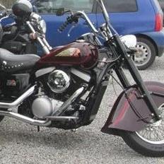 Kawasaki Drifter VL 1500CC