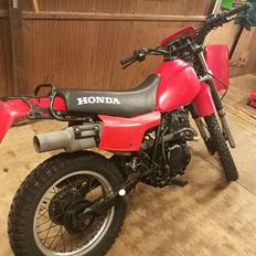 Honda XL 350 R