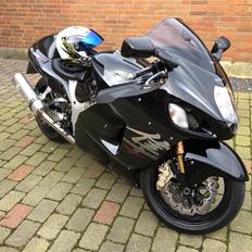 Suzuki Hayabusa 1300