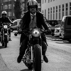 Yamaha xv 750 Cafe Racer