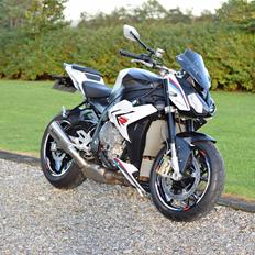 BMW S1000R #Solgt