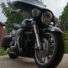 Yamaha XV 1900 Midnight star