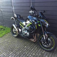 Kawasaki Z900 B1