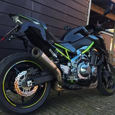 Kawasaki Z900 B1