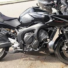 Yamaha fz6 s2