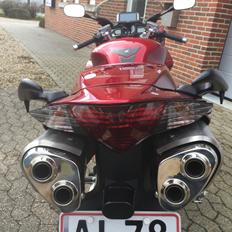 Honda VFR 800 V-Tech
