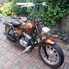 Geely Custom 250 Chopper *solgt*