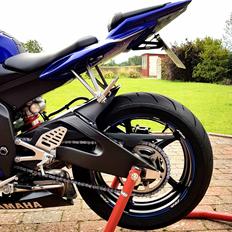 Yamaha - R6. (Solgt)