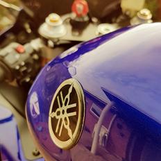 Yamaha - R6. (Solgt)